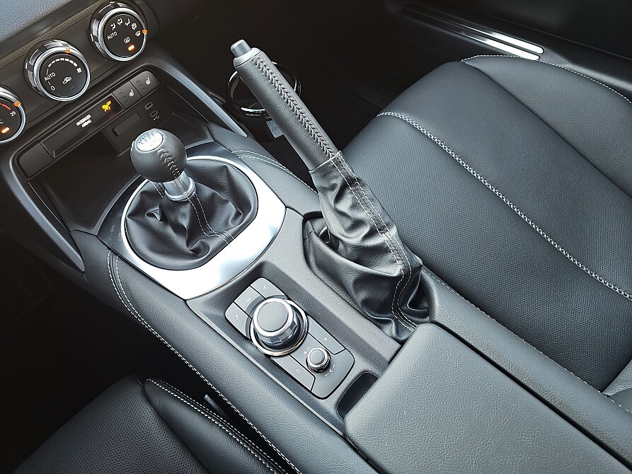 Mazda MX-5 - Kolor Soul Red Crystal, zdjęcie 22