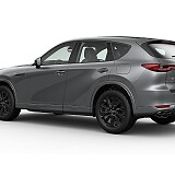 Mazda CX-60 - Kolor Machine Gray, zdjęcie 6