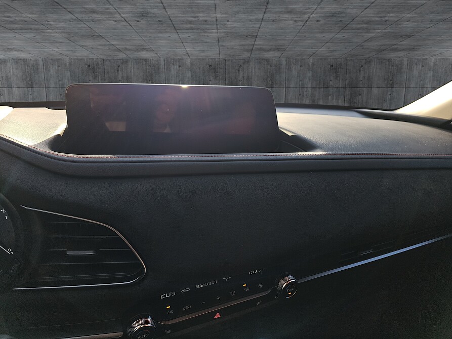 Mazda CX-30 - Kolor Soul Red Crystal, zdjęcie 13