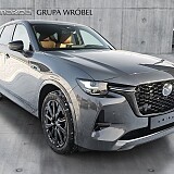 Mazda CX-60 - Kolor Machine Gray, zdjęcie 3