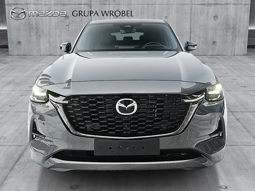 Mazda CX-60 - Kolor Machine Gray, zdjęcie 2