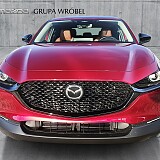 Mazda CX-30 - Kolor Soul Red Crystal, zdjęcie 3