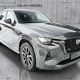 Mazda CX-60 - Kolor Machine Gray, zdjęcie 3