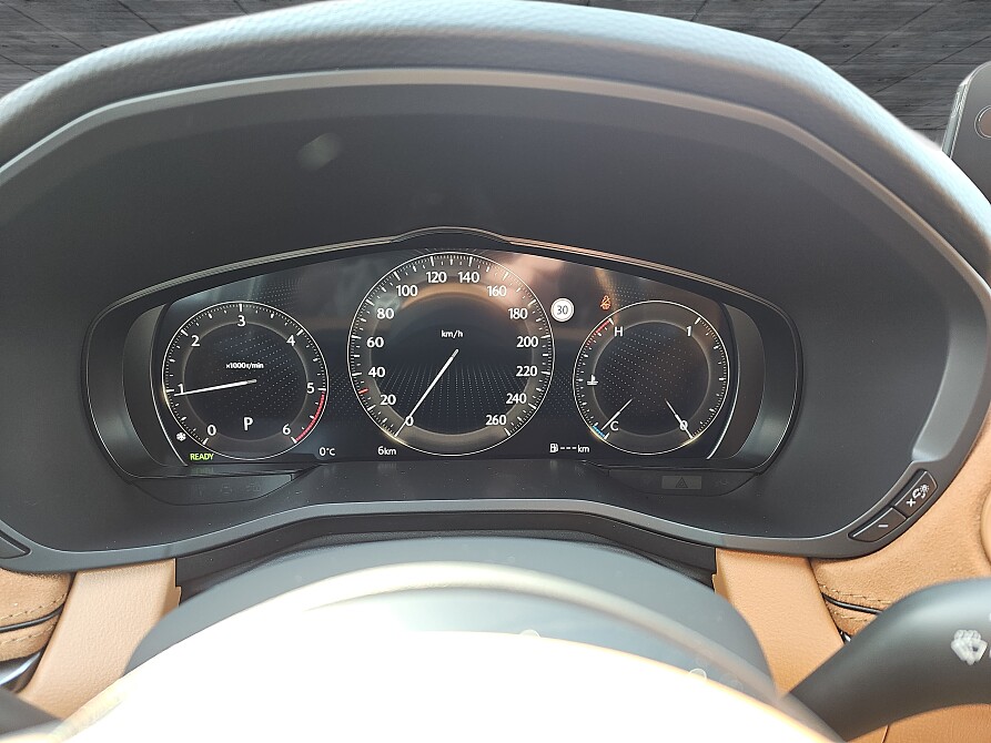 Mazda CX-60 - Kolor Machine Gray, zdjęcie 9