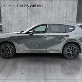 Mazda CX-60 - Kolor Machine Gray, zdjęcie 5