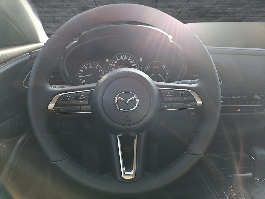 Mazda CX-30 - Kolor Soul Red Crystal, zdjęcie 15