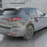 Mazda CX-60 - Kolor Machine Gray, zdjęcie 6