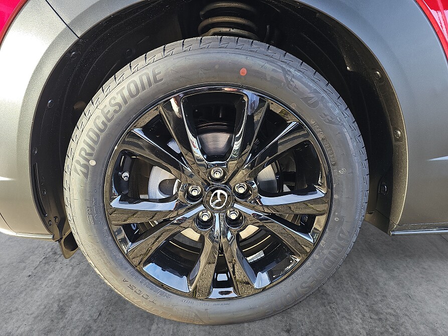 Mazda CX-30 - Kolor Soul Red Crystal, zdjęcie 9