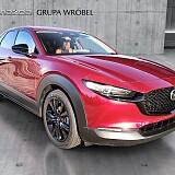 Mazda CX-30 - Kolor Soul Red Crystal, zdjęcie 2