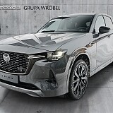 Mazda CX-60 - Kolor Machine Gray, zdjęcie 1