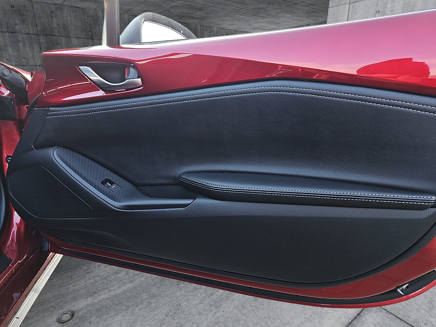 Mazda MX-5 - Kolor Soul Red Crystal, zdjęcie 18