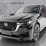 Mazda CX-60 - Kolor Jet Black, zdjęcie 1
