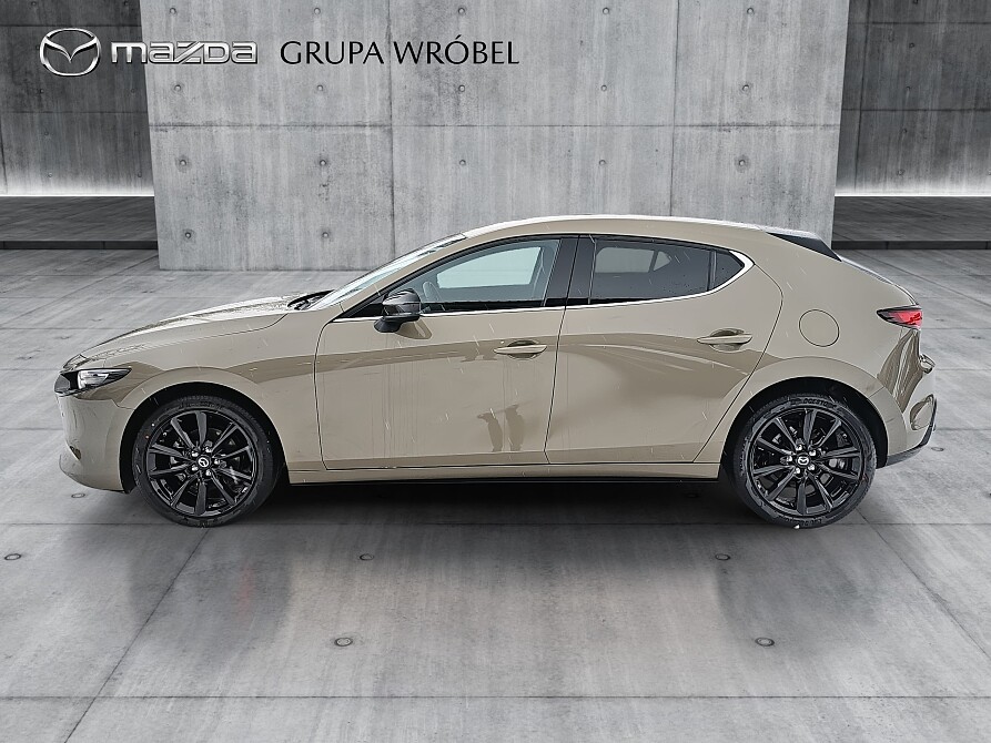 Mazda 3 - Kolor Zircon Sand Metalic, zdjęcie 7