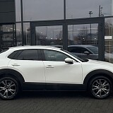 Mazda CX-30 - Kolor Snowflake White Pearl, zdjęcie 7
