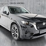 Mazda CX-60 - Kolor Jet Black, zdjęcie 3