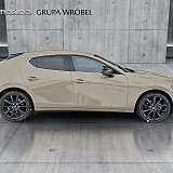 Mazda 3 - Kolor Zircon Sand Metalic, zdjęcie 4
