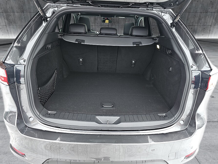 Mazda CX-60 - Kolor Machine Gray, zdjęcie 20