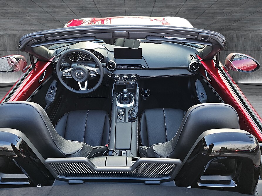 Mazda MX-5 - Kolor Soul Red Crystal, zdjęcie 19