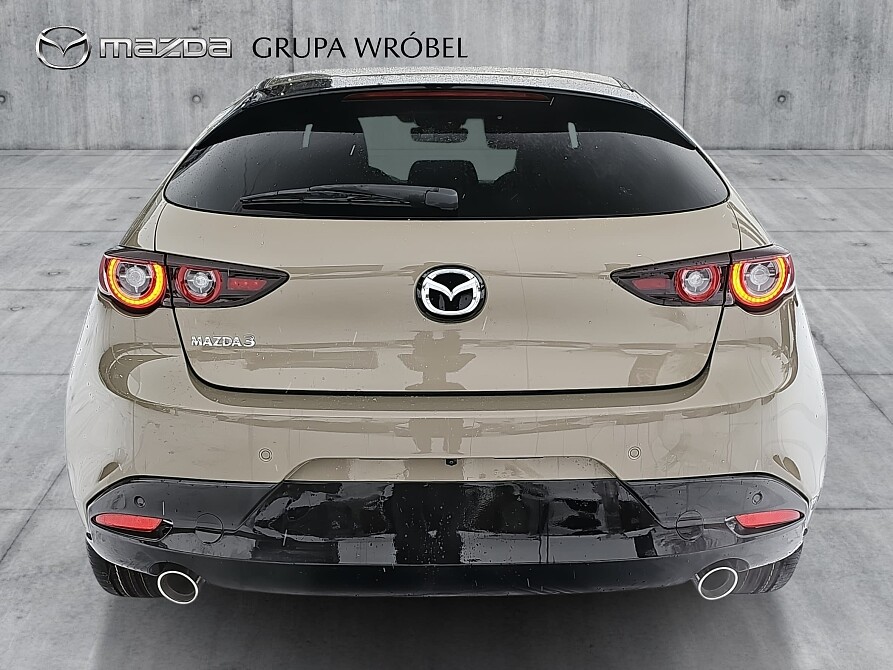 Mazda 3 - Kolor Zircon Sand Metalic, zdjęcie 5