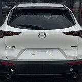 Mazda CX-30 - Kolor Snowflake White Pearl, zdjęcie 5
