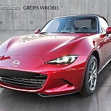 Mazda MX-5 - Kolor Soul Red Crystal, zdjęcie 1