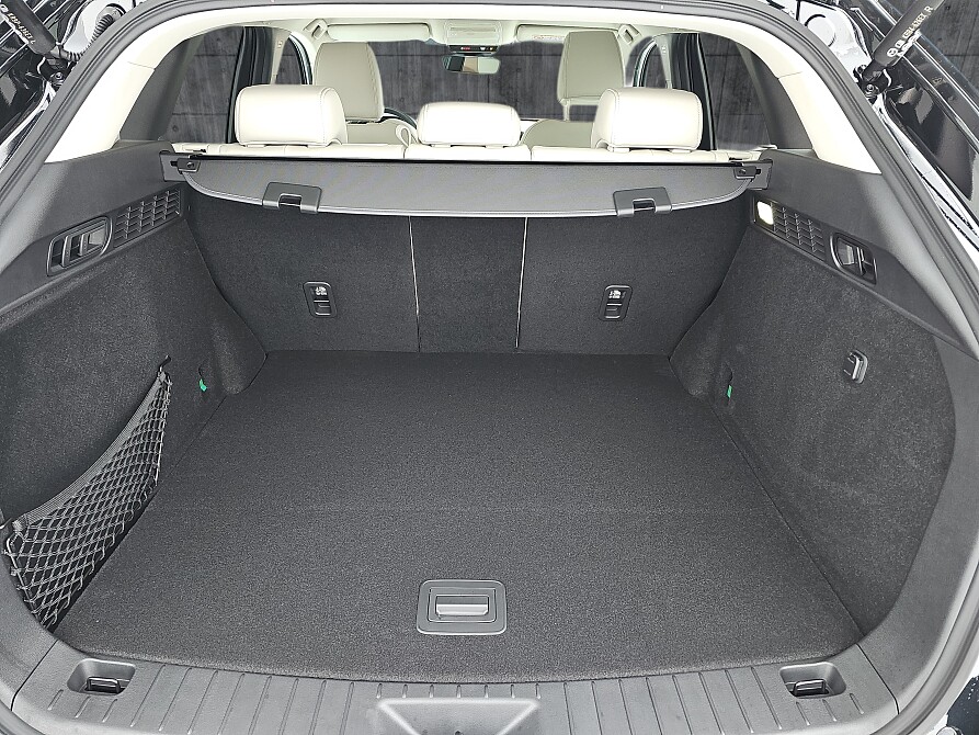 Mazda CX-60 - Kolor Jet Black, zdjęcie 24