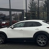 Mazda CX-30 - Kolor Snowflake White Pearl, zdjęcie 4