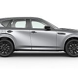 Mazda CX-60 - Kolor Machine Gray, zdjęcie 4