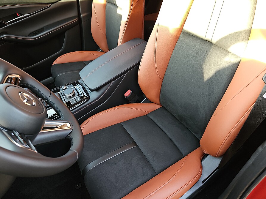 Mazda CX-30 - Kolor Soul Red Crystal, zdjęcie 17