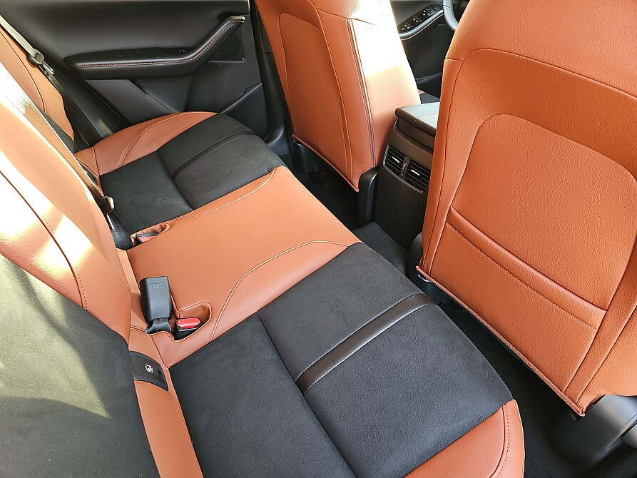 Mazda CX-30 - Kolor Soul Red Crystal, zdjęcie 18