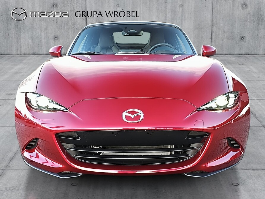 Mazda MX-5 - Kolor Soul Red Crystal, zdjęcie 2