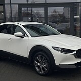 Mazda CX-30 - Kolor Snowflake White Pearl, zdjęcie 1