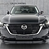 Mazda CX-60 - Kolor Jet Black, zdjęcie 2