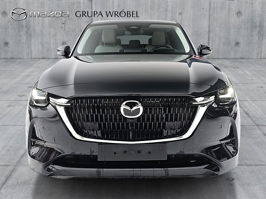 Mazda CX-60 - Kolor Jet Black, zdjęcie 2