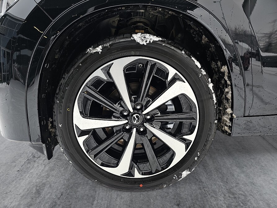 Mazda CX-60 - Kolor Jet Black, zdjęcie 23