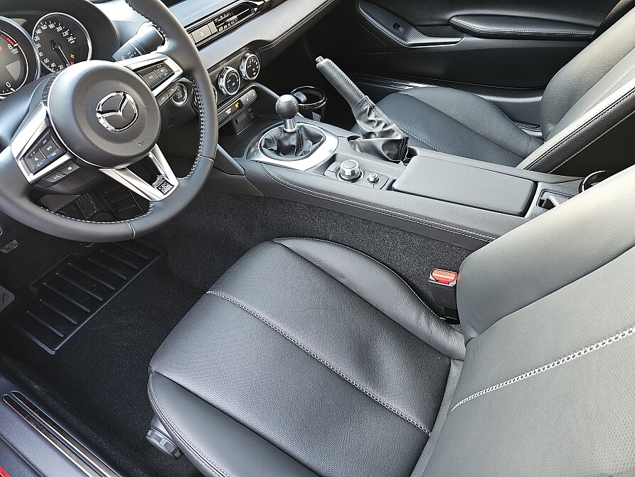 Mazda MX-5 - Kolor Soul Red Crystal, zdjęcie 10