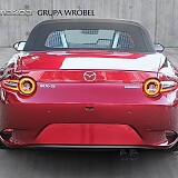 Mazda MX-5 - Kolor Soul Red Crystal, zdjęcie 3