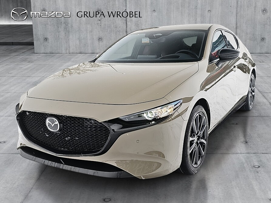 Mazda 3 - Kolor Zircon Sand Metalic, zdjęcie 1