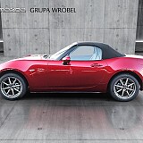 Mazda MX-5 - Kolor Soul Red Crystal, zdjęcie 8