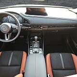 Mazda CX-30 - Kolor Soul Red Crystal, zdjęcie 21