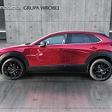 Mazda CX-30 - Kolor Soul Red Crystal, zdjęcie 8