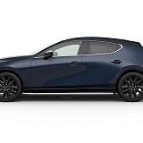 Mazda 3 - Kolor Jet Black, zdjęcie 6