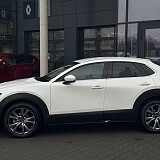 Mazda CX-30 - Kolor Snowflake White Pearl, zdjęcie 3