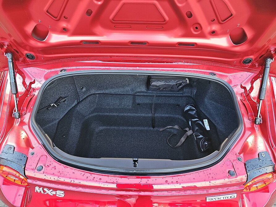 Mazda MX-5 - Kolor Soul Red Crystal, zdjęcie 21