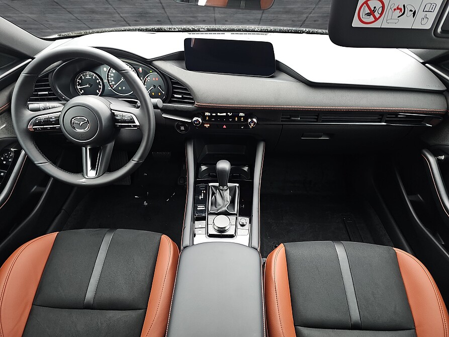 Mazda 3 - Kolor Zircon Sand Metalic, zdjęcie 21