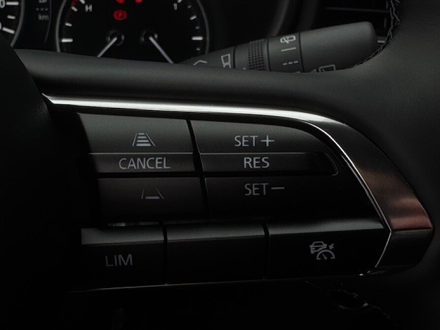 Mazda CX-30 - Kolor Snowflake White Pearl, zdjęcie 16