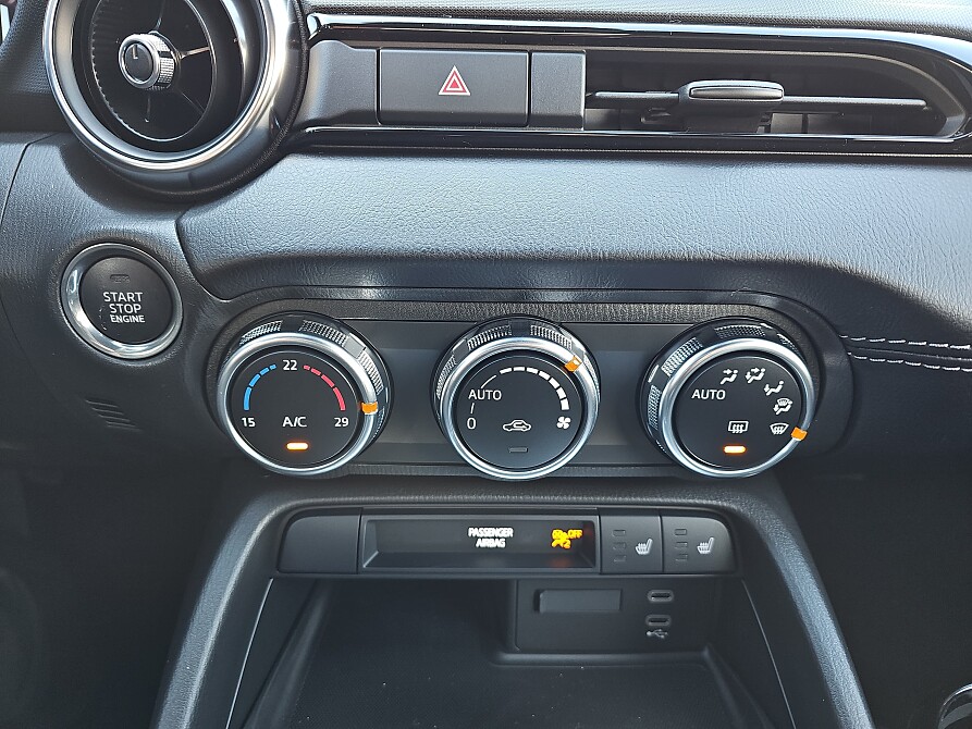 Mazda MX-5 - Kolor Soul Red Crystal, zdjęcie 16