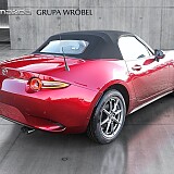 Mazda MX-5 - Kolor Soul Red Crystal, zdjęcie 5