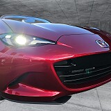 Mazda MX-5 - Kolor Soul Red Crystal, zdjęcie 13