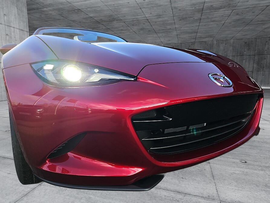 Mazda MX-5 - Kolor Soul Red Crystal, zdjęcie 13